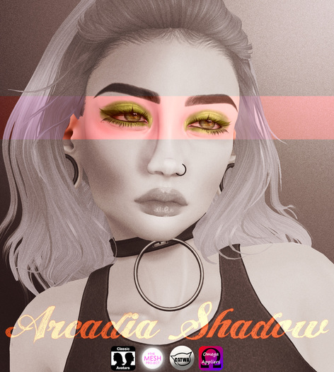 NOX. Arcadia Shadow [Tattoo Layers]