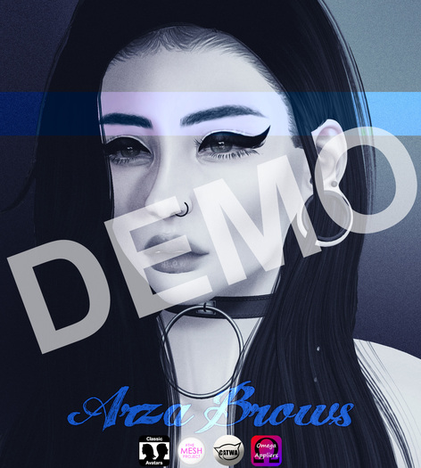 NOX. Arza Brows [DEMO]