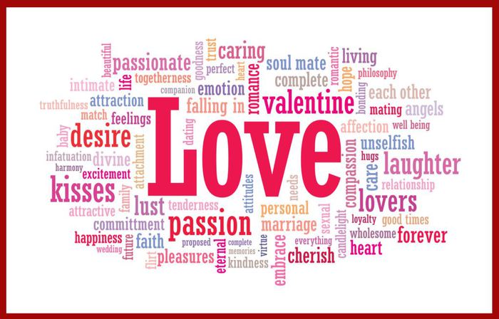 A Lovers' Lexicon