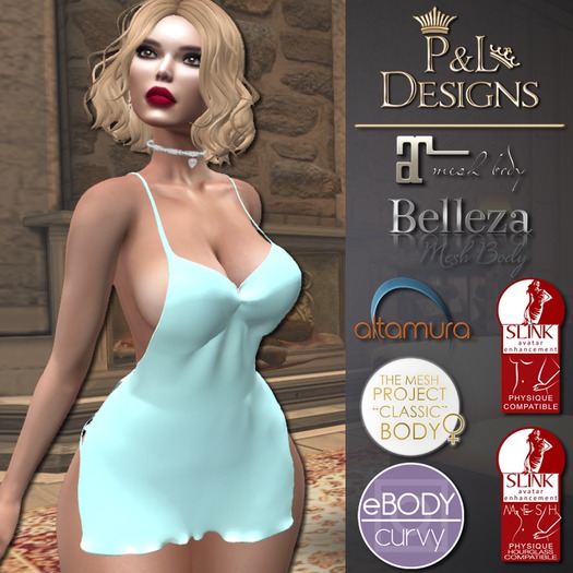 [P&L] - Julie Dress - Mint