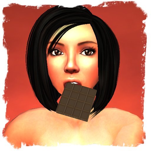 choco icecream sandwich