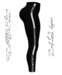 Black pant