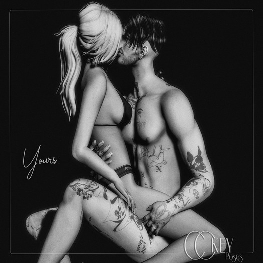 CKEY Poses - Yours (Couple Bento)