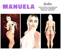 Sunshine-Manuela catwa bento H/M