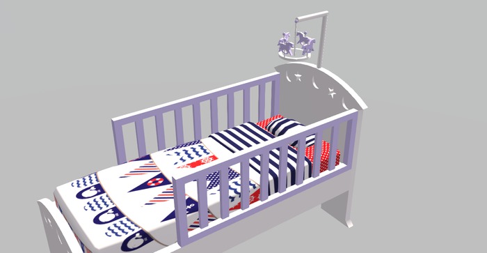 *MG* Baby Room