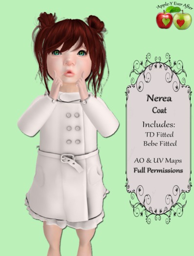 {AEA} Nerea Coat Add to Unpack