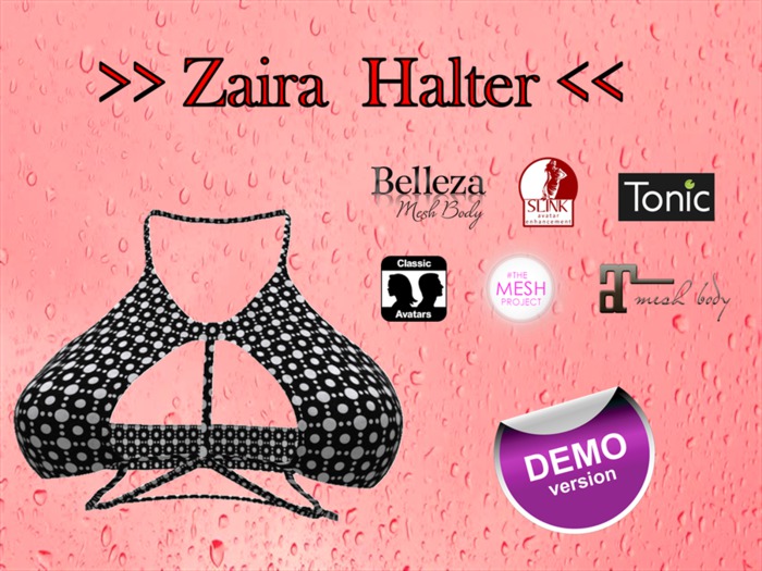 >> DEMO Zaira Halter <<
