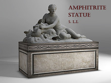 AMPHITRITE STATUE