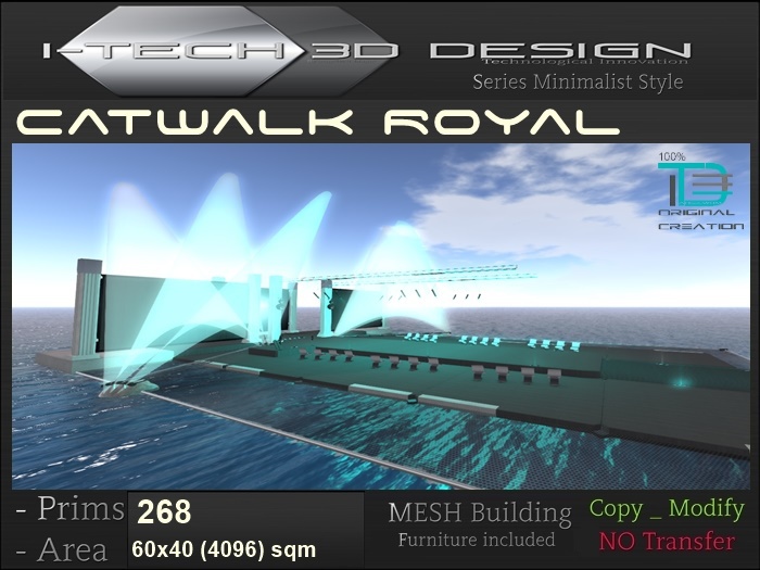 Catwalk-Royal