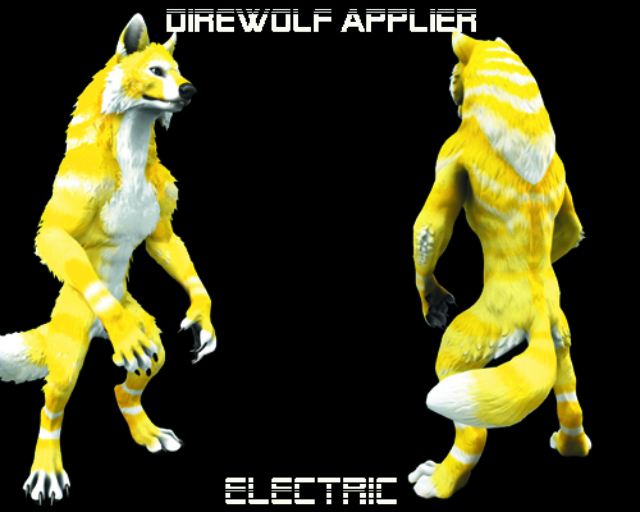 Keyce - KzK Direwolf Applier Electric