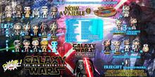 GACHA - Bang! Figures - Galaxy Wars #4 - Supreme Leader