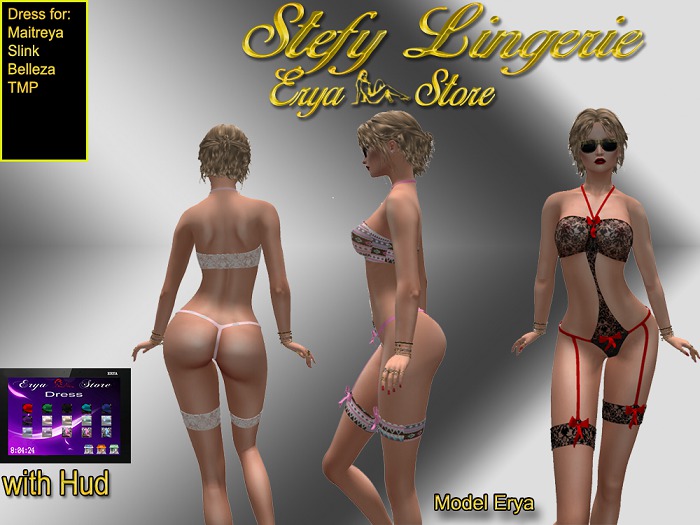 072*Stefy Lingerie