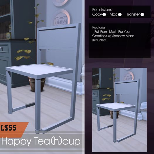 Loft Dinning Chair