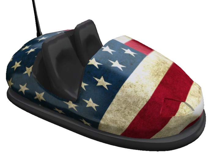 [CT] Bumper Car - USA
