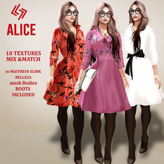 LEGENDAIRE ALICE COAT