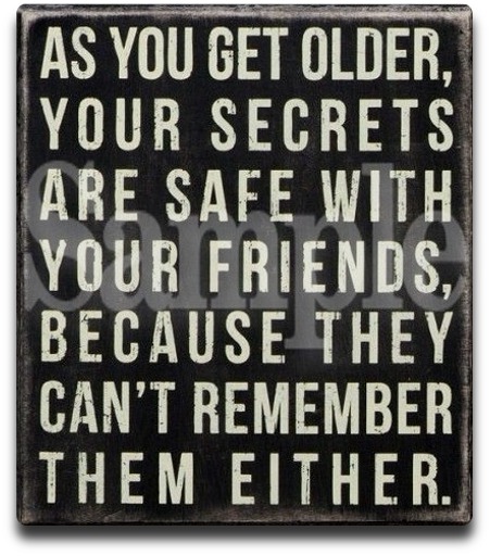 SIGN - Secrets Are Safe