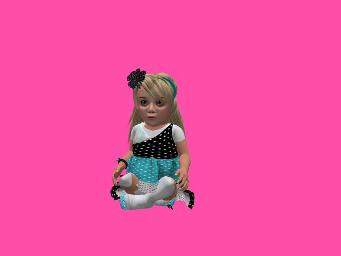 Toddleedoo Sit Ground 2