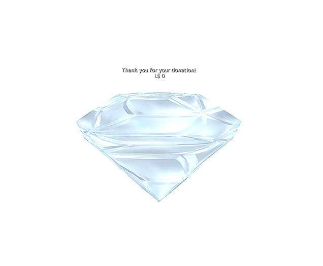 Diamond Tip Jar