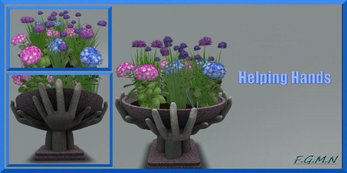 F.G.M.N/Helping Hands
