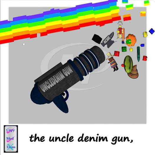 uncledenim gun- v2