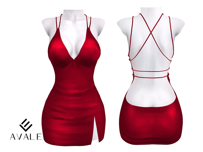 AVALE Nina - Red