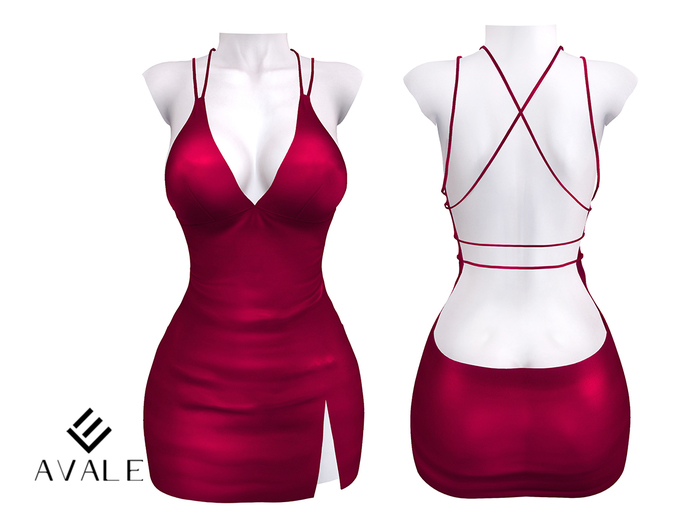 AVALE Nina - Pink