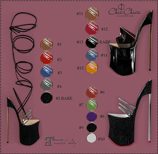 :::ChicChica::: Pelin #8