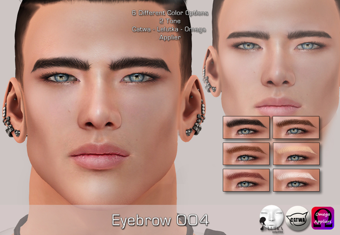 5 Five Stone Eyebrows  004