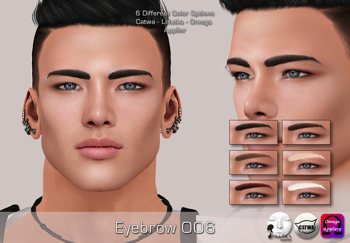 5 Five Stone Eyebrows  006