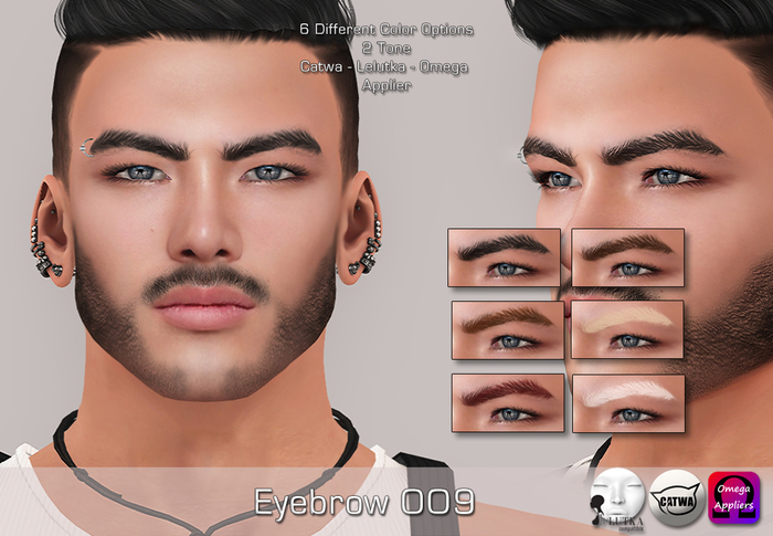 5 Five Stone Eyebrows  009