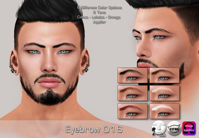 5 Five Stone Eyebrows  016