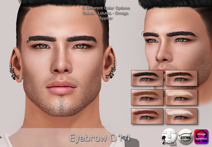 5 Five Stone Eyebrows 014