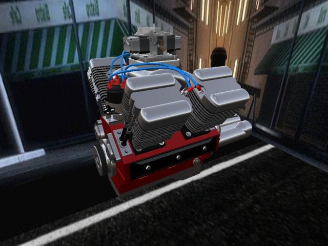 V4C Engine TW