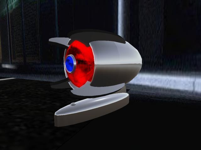 Rocket Tail Light TW