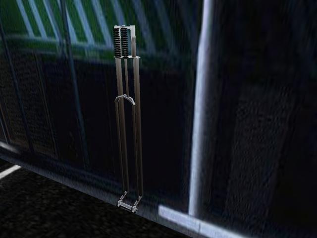 Retro Springer Forks TW