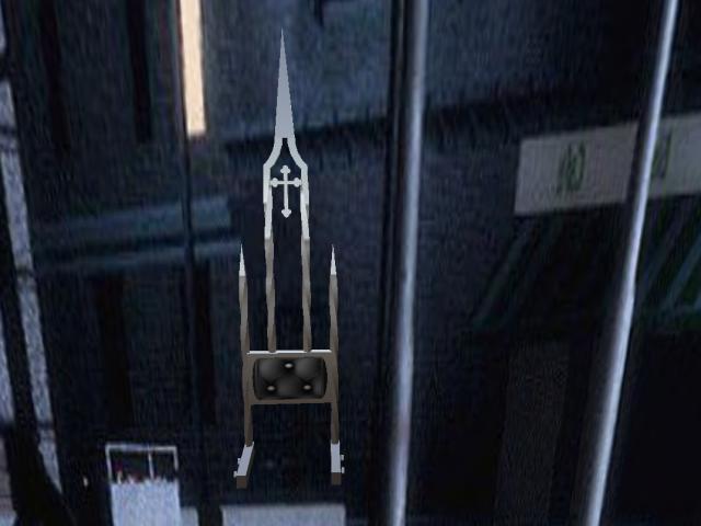 Preachers Sissy Bar 2 TW