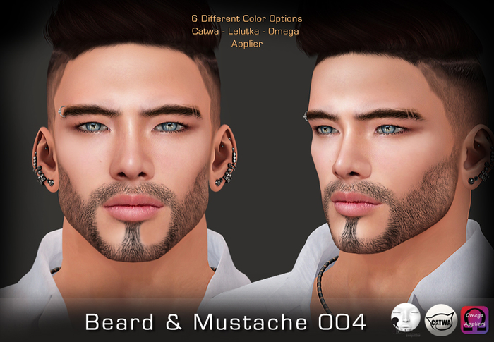 5 Five Stone Beard 004