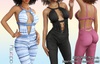 Parousiasi andela jumpsuit