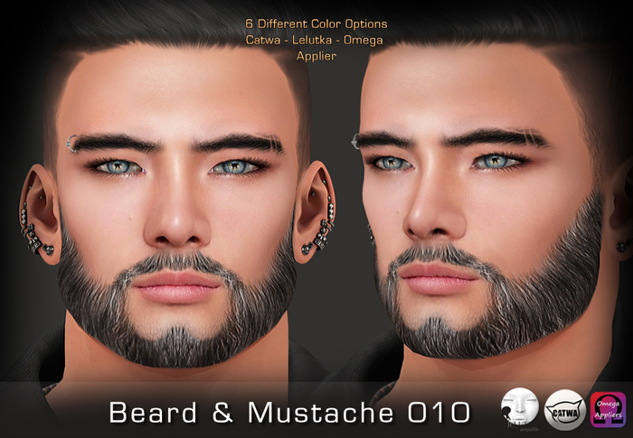 5 Five Stone Beard 010