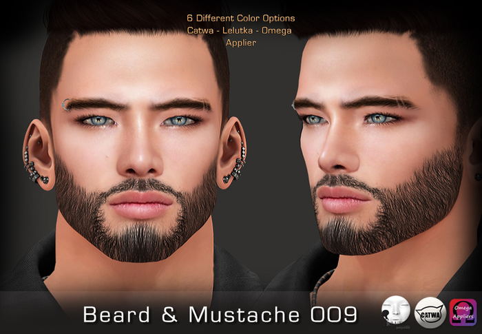 5 Five Stone Beard 009