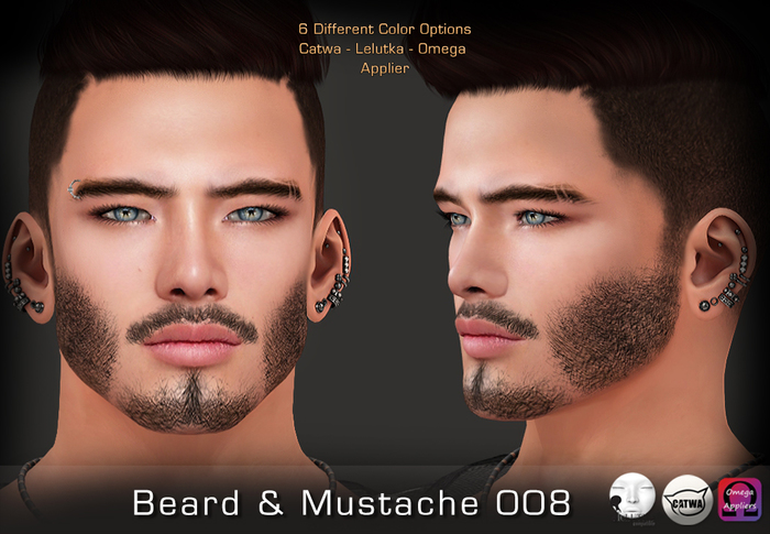 5 Five Stone Beard 008