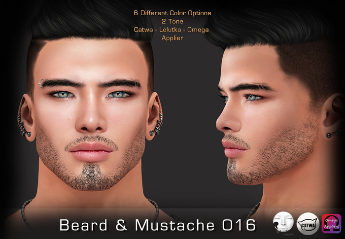 5 Five Stone Beard 016
