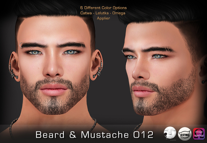 5 Five Stone Beard 012