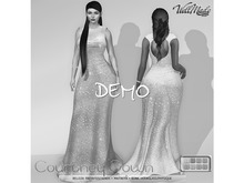 [WellMade] Courtney Gown DEMO