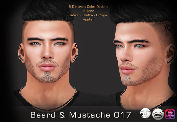 5 Five Stone Beard 017