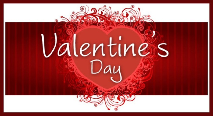 Valentine's Day Banner