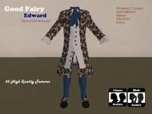 [Good Fairy] - Edward {Costume} Boxed