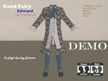 [Good Fairy] - Edward {Costume} DEMO