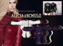 [Alicia Schulz] Texture for [Y]Full Perm 180 set F