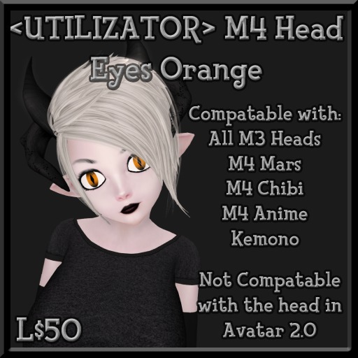 M4 Orange Eyes BOXED